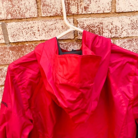 Columbia Girl's Magenta Lightweight Full Zip Coat Jacket Size 14/16 - Picture 13 of 16